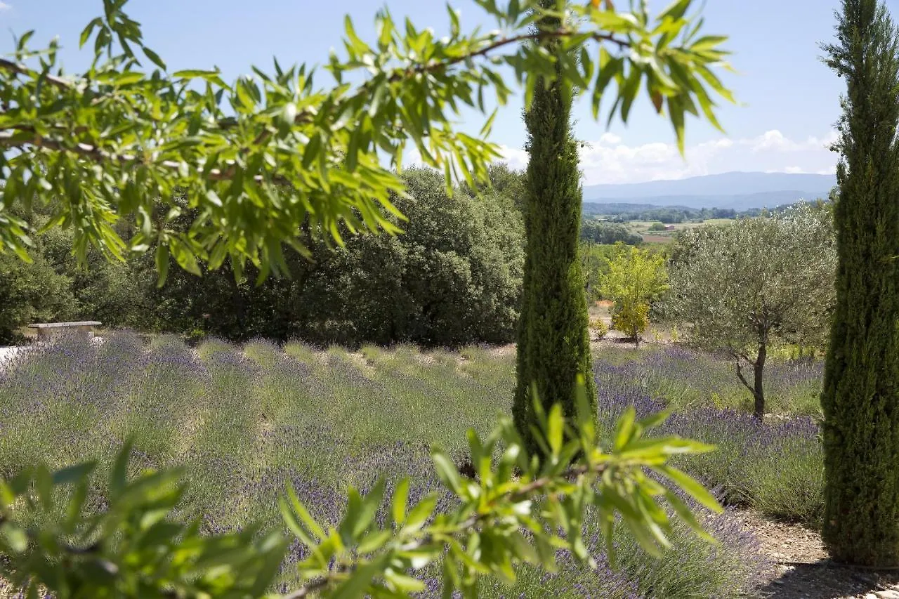 La Cle Des Champs, Boutique Hotel & Spa - Le Mas De Garrigon  Roussillon (Vaucluse)