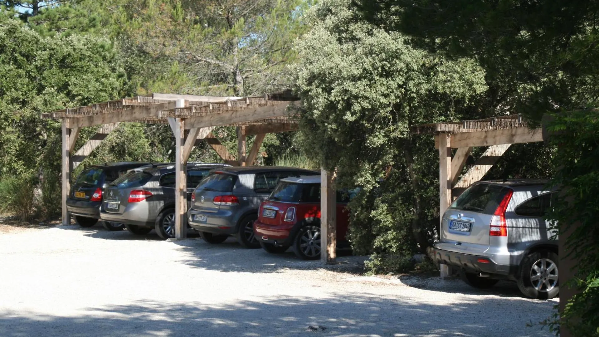 La Cle Des Champs, Boutique Hotel & Spa - Le Mas De Garrigon 3*, Roussillon (Vaucluse) France