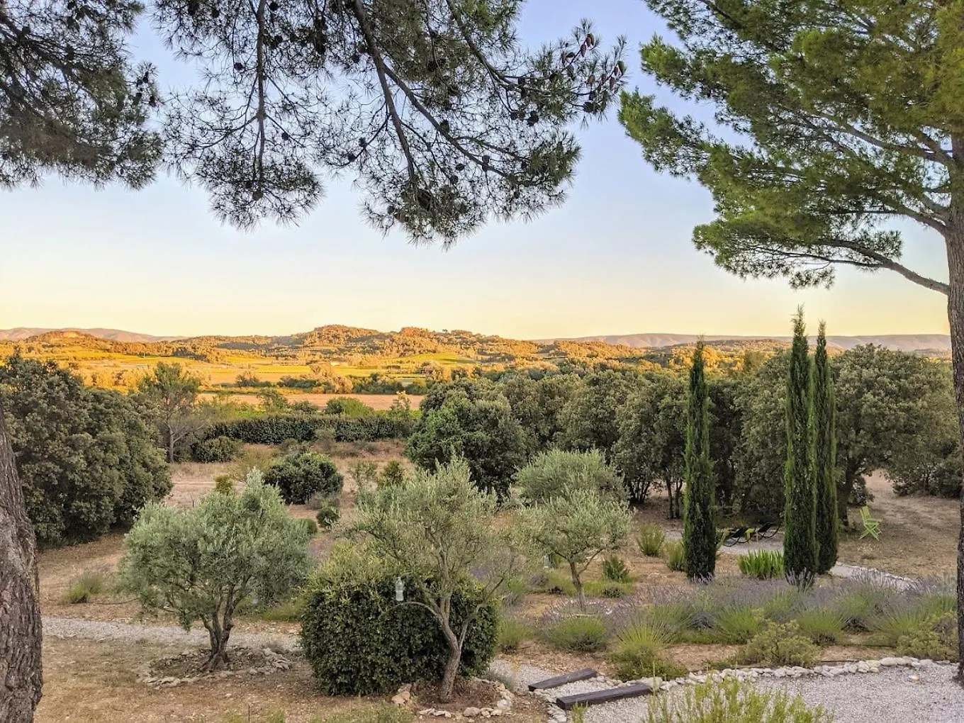 La Cle Des Champs, Boutique Hotel & Spa - Le Mas De Garrigon 3*, Roussillon (Vaucluse) France