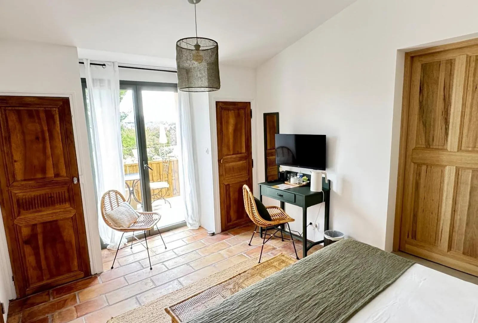 La Cle Des Champs, Boutique Hotel & Spa - Le Mas De Garrigon