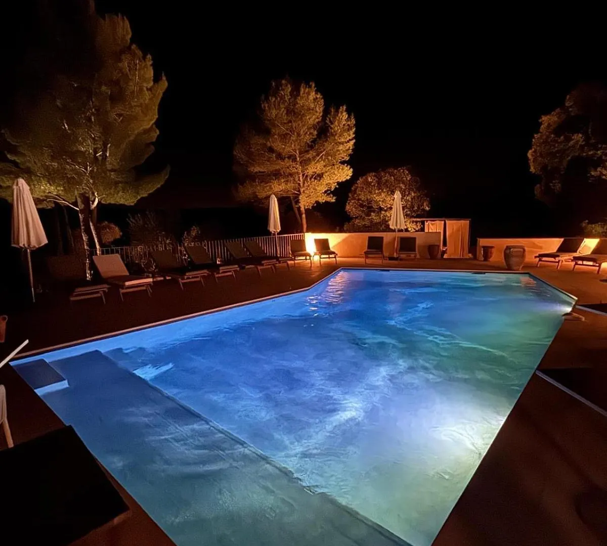 ***  La Cle Des Champs, Boutique Hotel & Spa - Le Mas De Garrigon France