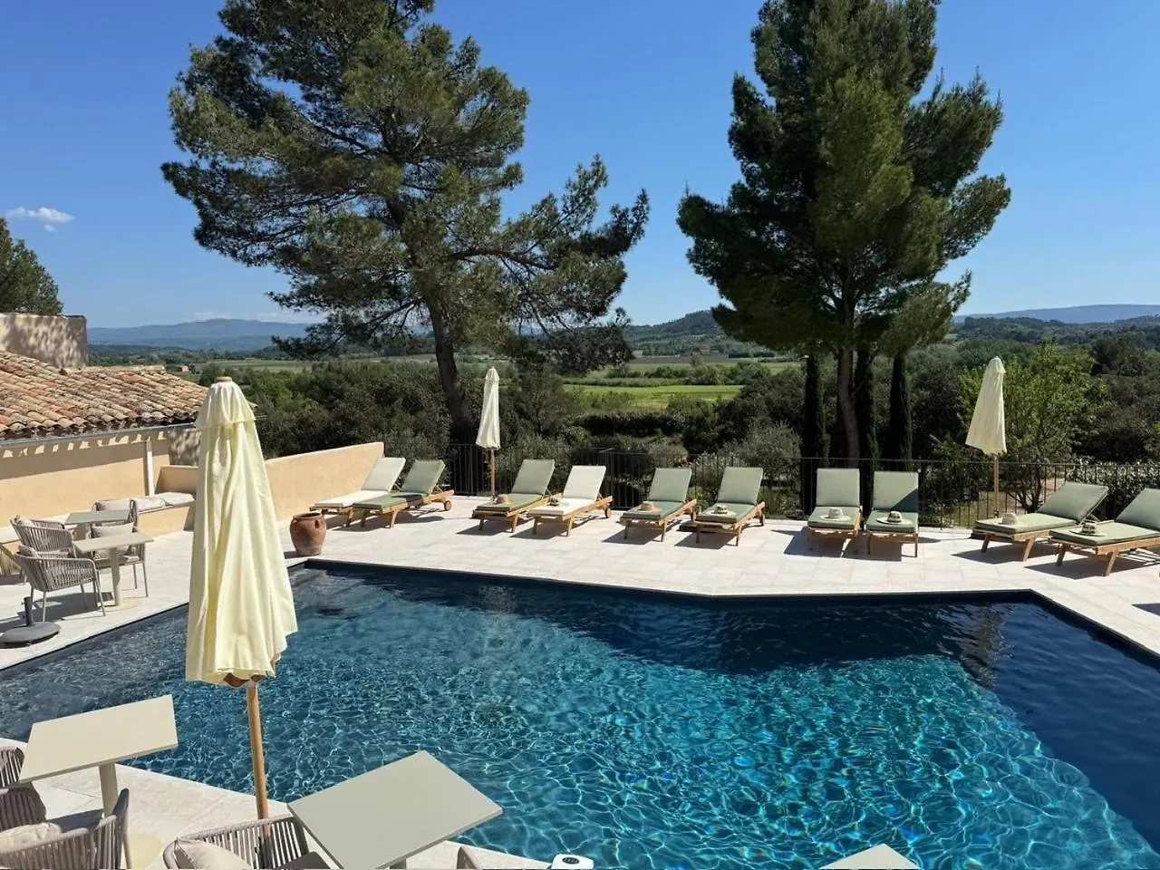 La Cle Des Champs, Boutique Hotel & Spa - Le Mas De Garrigon