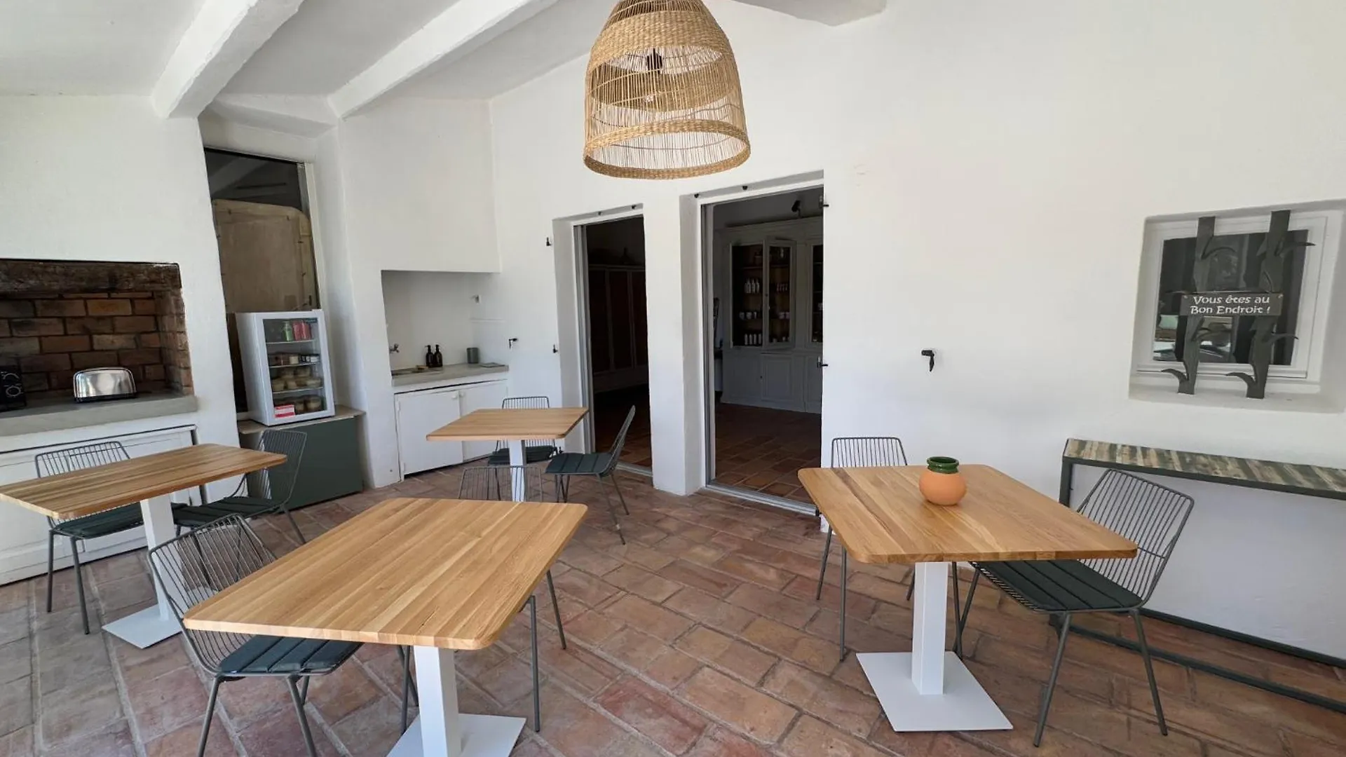La Cle Des Champs, Boutique Hotel & Spa - Le Mas De Garrigon France