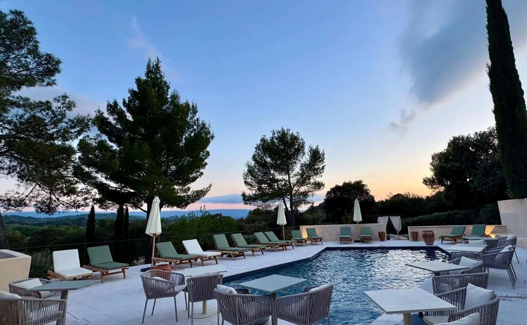 ***  La Cle Des Champs, Boutique Hotel & Spa - Le Mas De Garrigon France