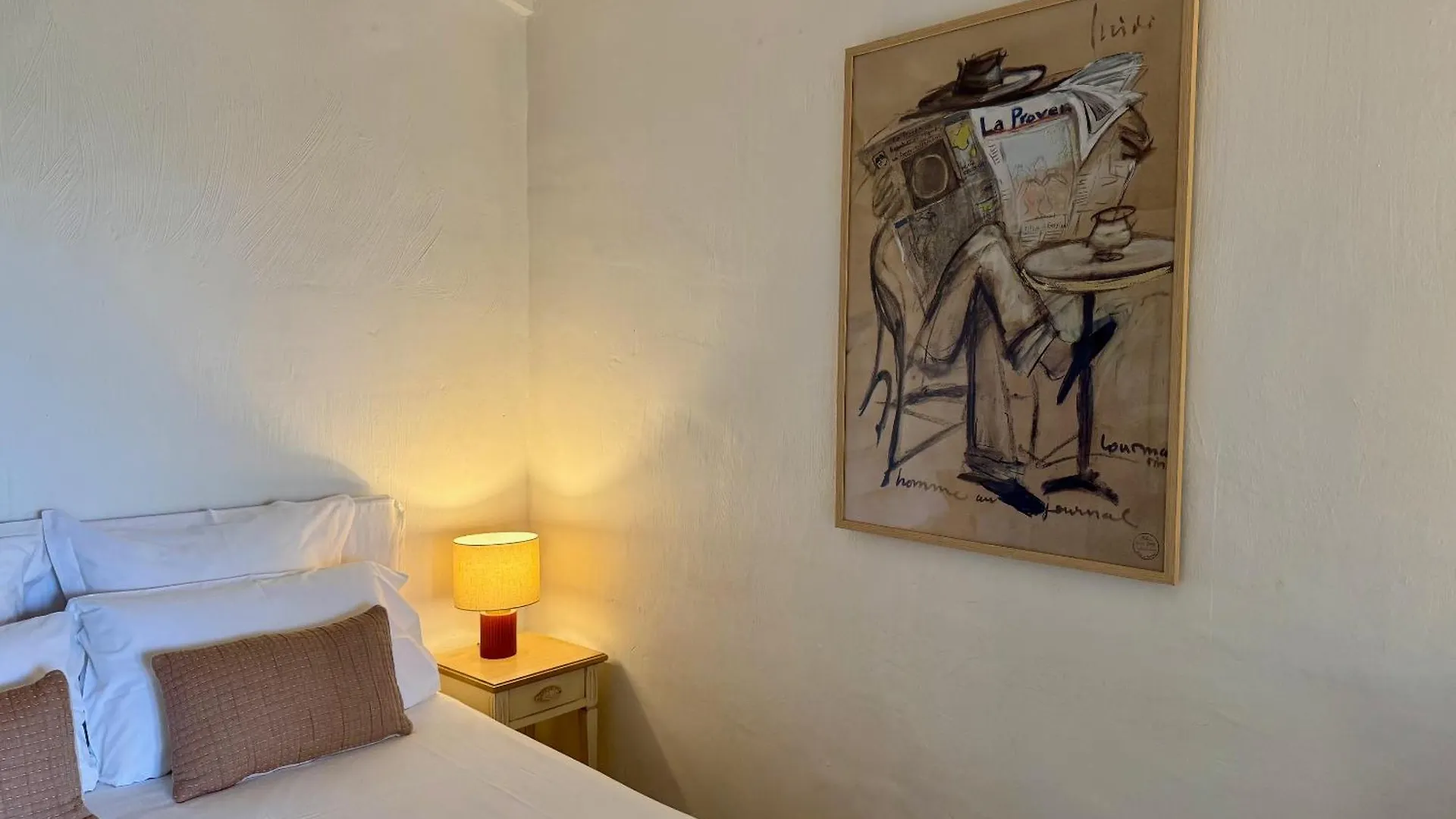 La Cle Des Champs, Boutique Hotel & Spa - Le Mas De Garrigon