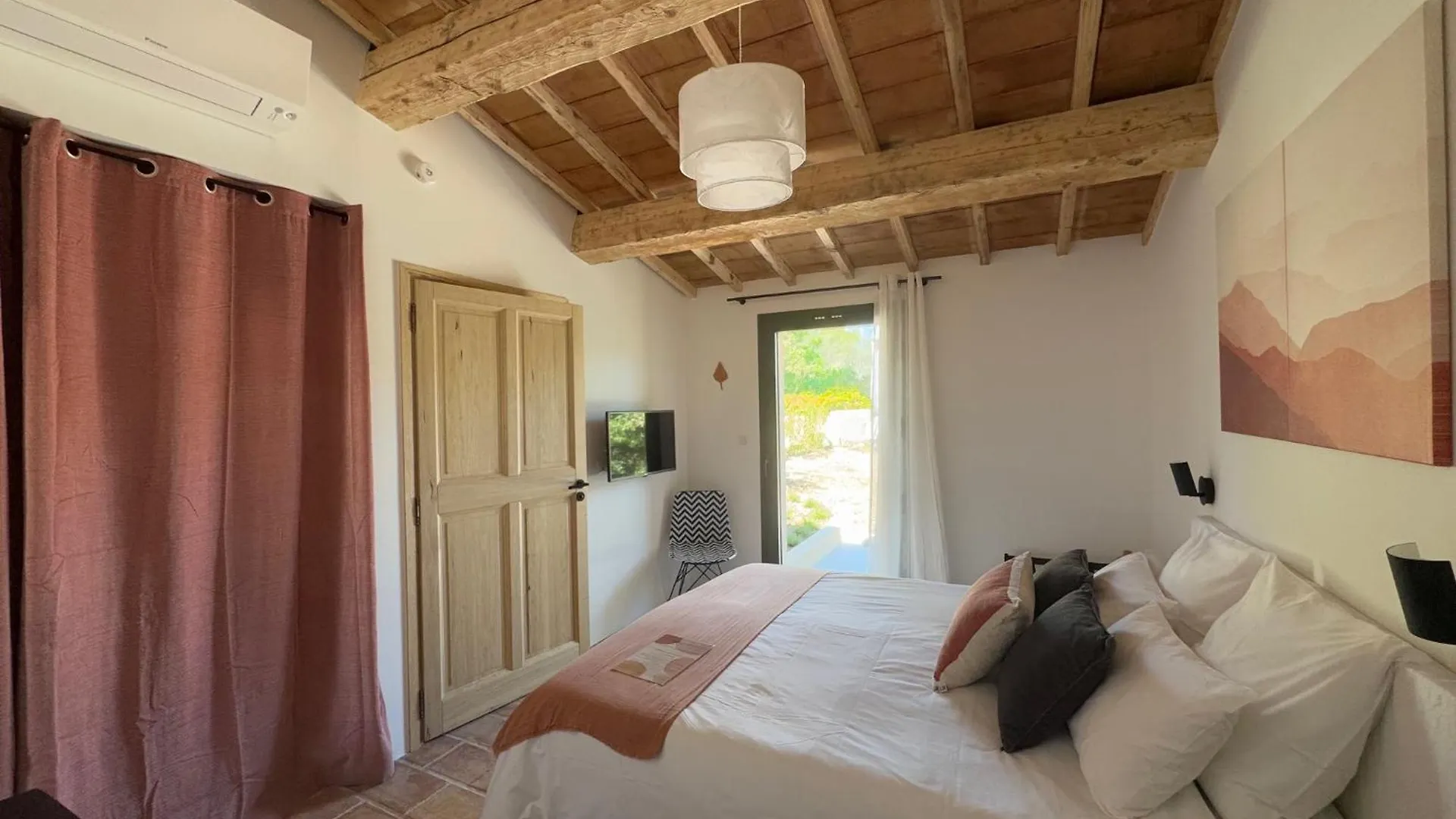 ***  La Cle Des Champs, Boutique Hotel & Spa - Le Mas De Garrigon France