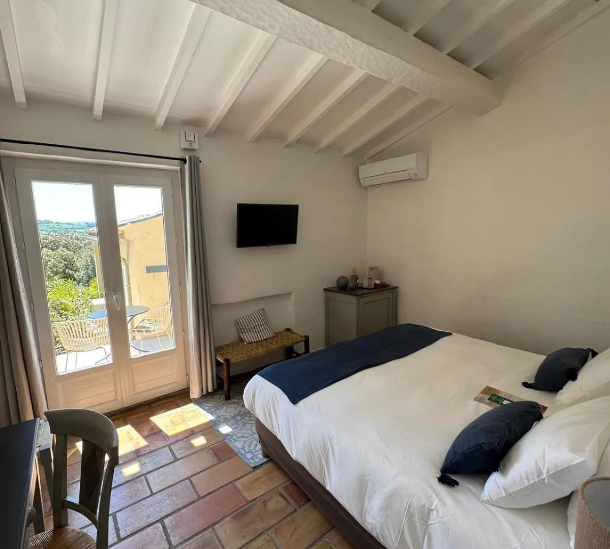 La Cle Des Champs, Boutique Hotel & Spa - Le Mas De Garrigon  Roussillon (Vaucluse)