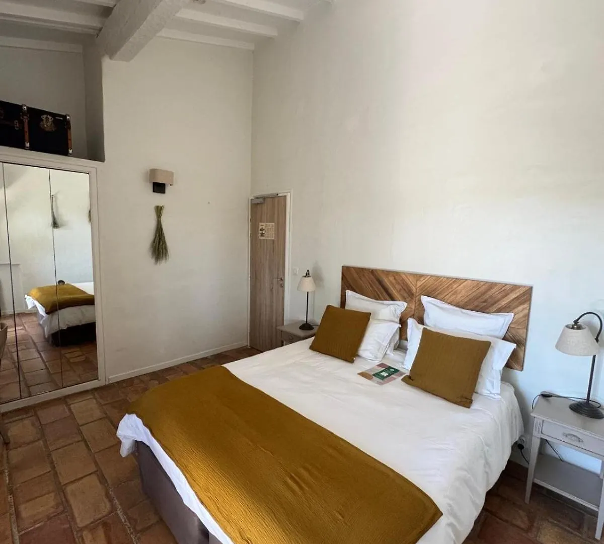 La Cle Des Champs, Boutique Hotel & Spa - Le Mas De Garrigon France