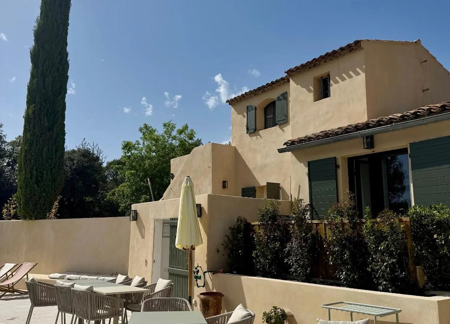 La Cle Des Champs, Boutique Hotel & Spa - Le Mas De Garrigon 3*, Roussillon (Vaucluse) France