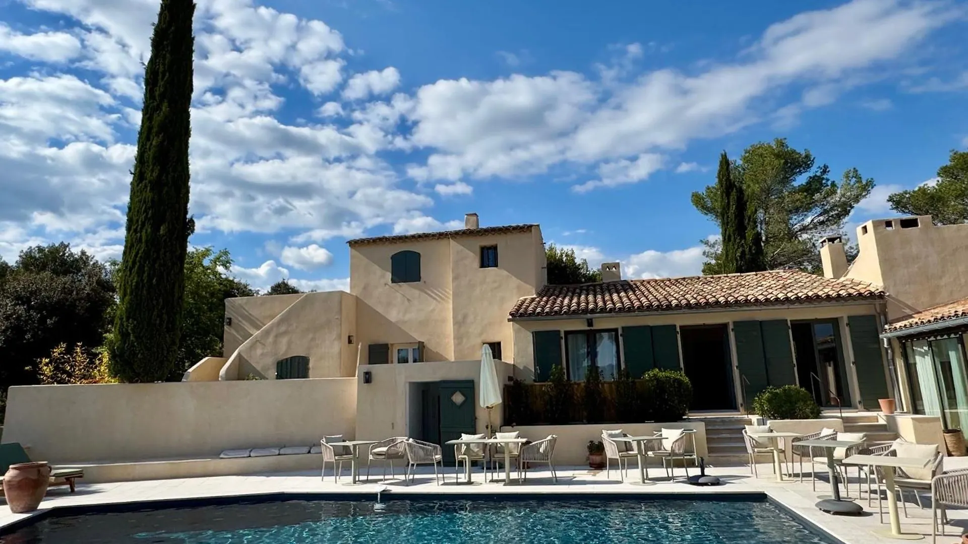 La Cle Des Champs, Boutique Hotel & Spa - Le Mas De Garrigon