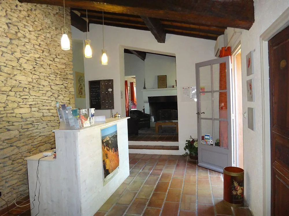 La Clé des Champs&Spa Roussillon en Isere Hotel