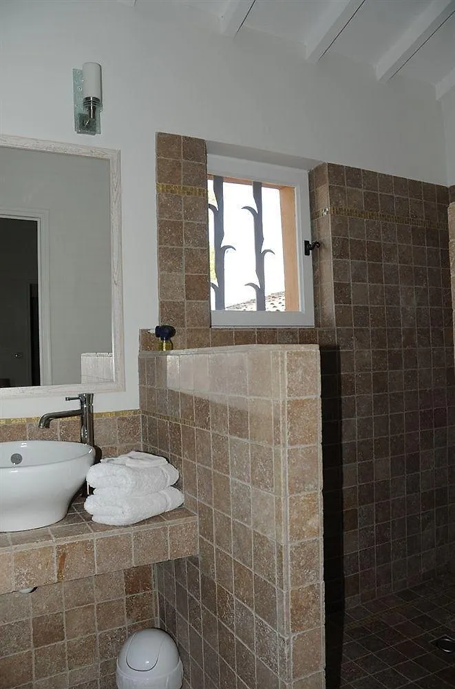 La Cle Des Champs, Boutique Hotel & Spa - Le Mas De Garrigon 3*, Roussillon (Vaucluse) France