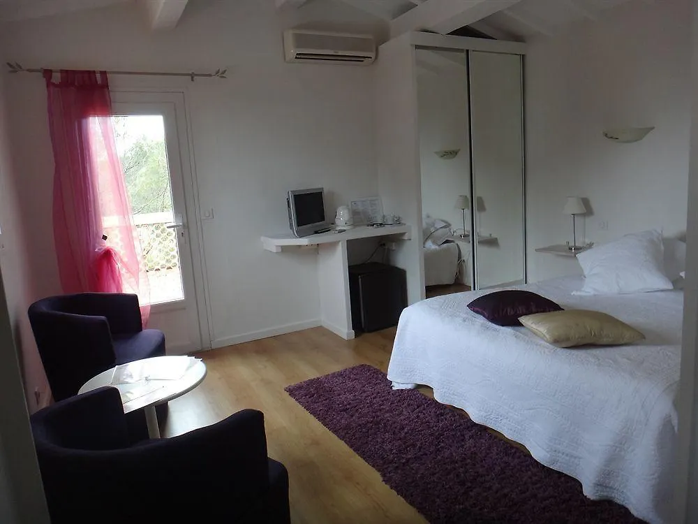 ***  La Cle Des Champs, Boutique Hotel & Spa - Le Mas De Garrigon France