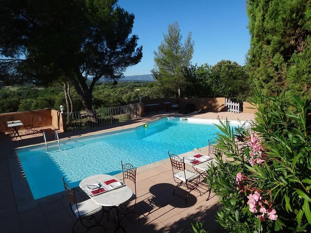 La Clé des Champs&Spa Roussillon en Isere 3*,