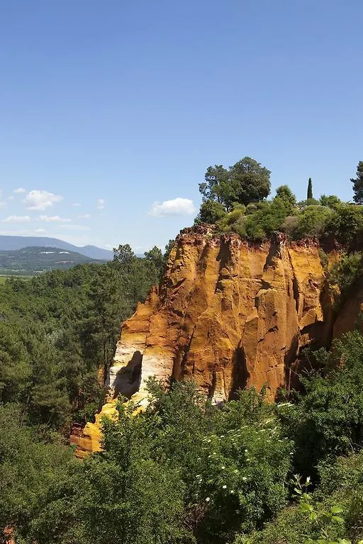 Hotel La Clé des Champs&Spa Roussillon en Isere
