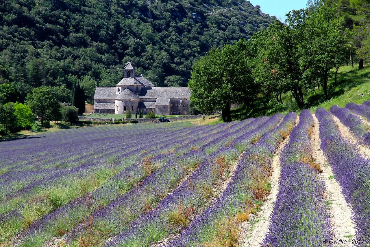 La Cle Des Champs, Boutique Hotel & Spa - Le Mas De Garrigon Roussillon (Vaucluse)