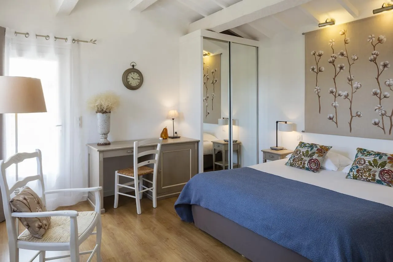 La Cle Des Champs, Boutique Hotel & Spa - Le Mas De Garrigon