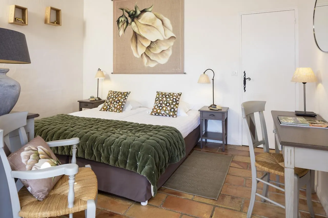 La Cle Des Champs, Boutique Hotel & Spa - Le Mas De Garrigon