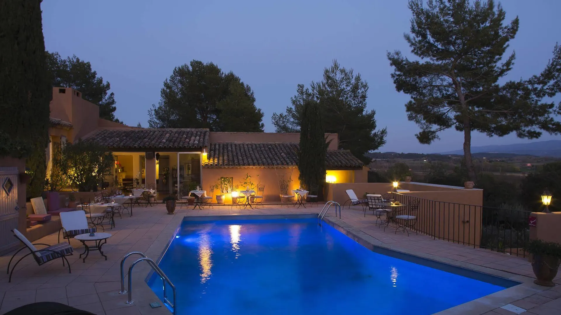 La Clé des Champs&Spa Roussillon en Isere