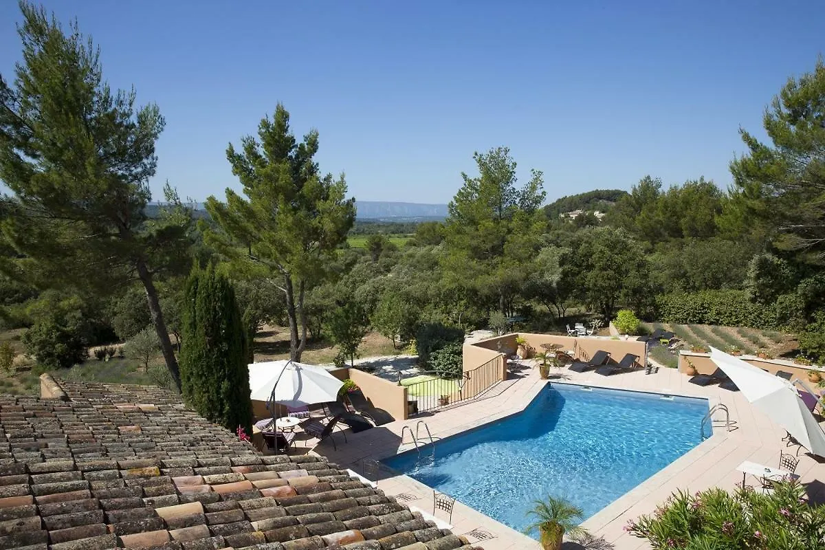 La Cle Des Champs, Boutique Hotel & Spa - Le Mas De Garrigon France