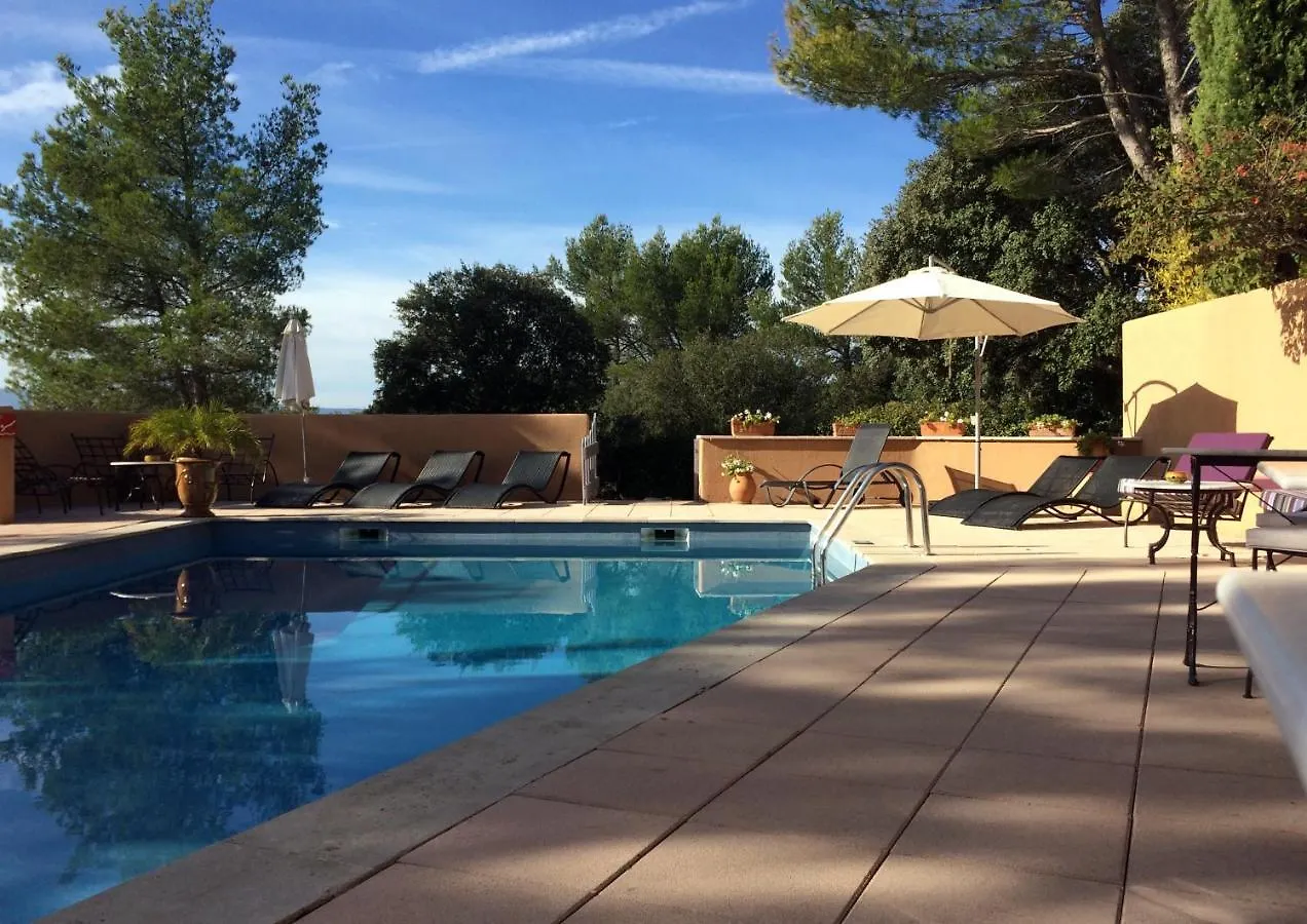 Hotel La Clé des Champs&Spa Roussillon en Isere