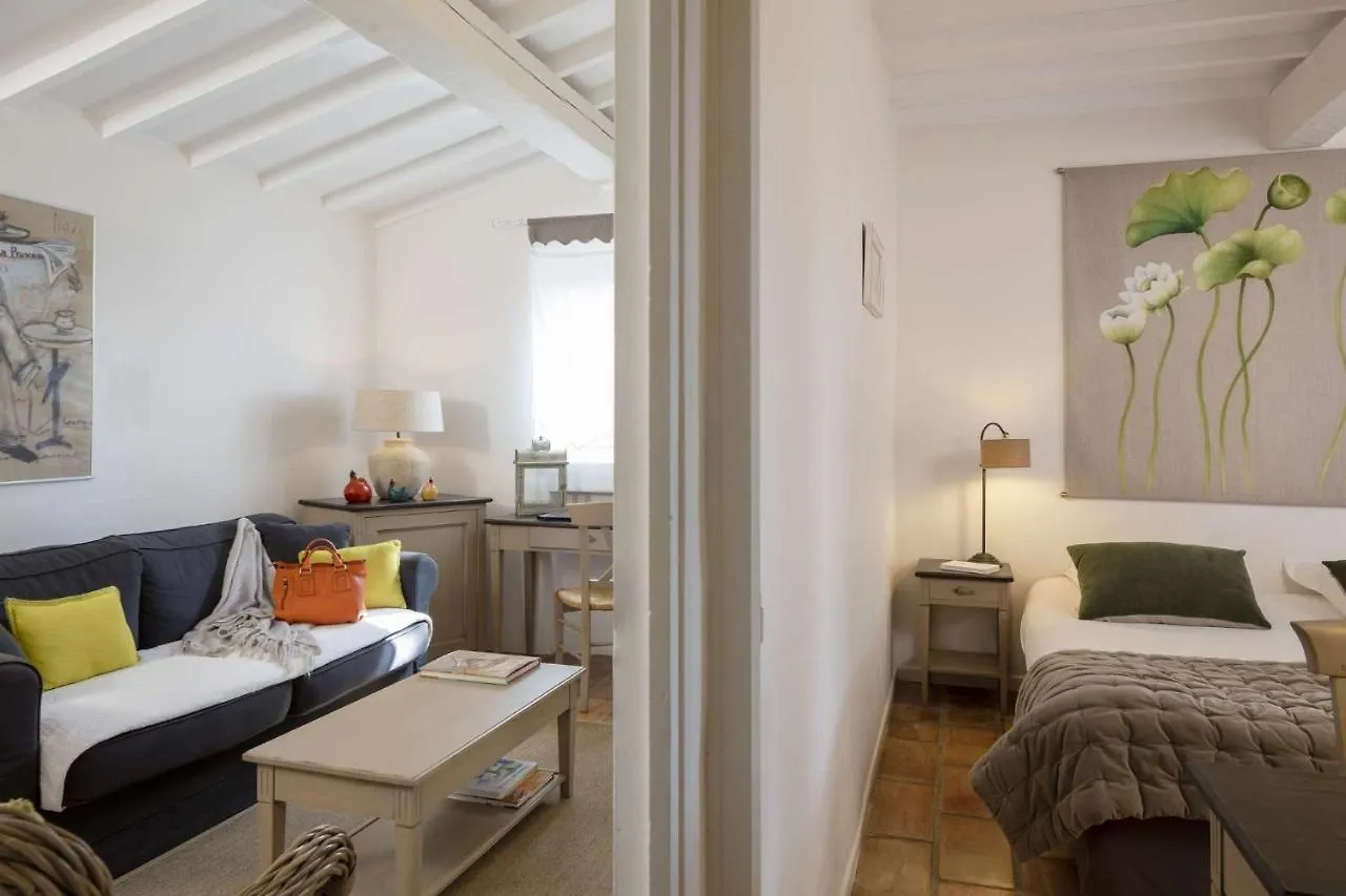 La Cle Des Champs, Boutique Hotel & Spa - Le Mas De Garrigon Roussillon (Vaucluse)