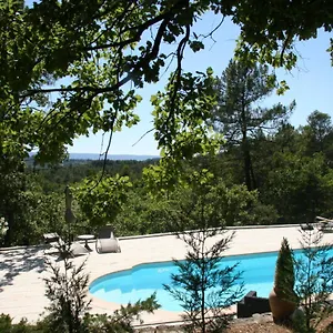 Bed & Breakfast Les Bartavelles, Roussillon (Vaucluse)