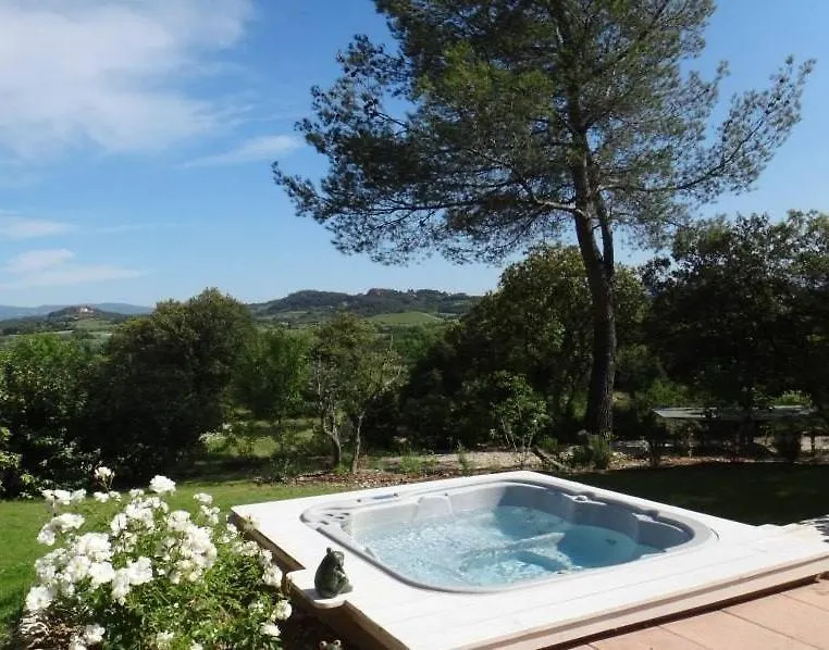 La Cle Des Champs, Boutique Hotel & Spa - Le Mas De Garrigon Roussillon en Isere