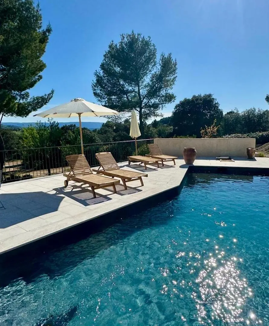 ***  La Cle Des Champs, Boutique Hotel & Spa - Le Mas De Garrigon Roussillon en Isere França