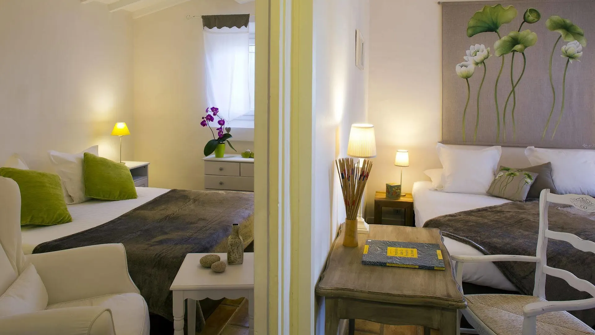 La Cle Des Champs, Boutique Hotel & Spa - Le Mas De Garrigon Roussillon en Isere França