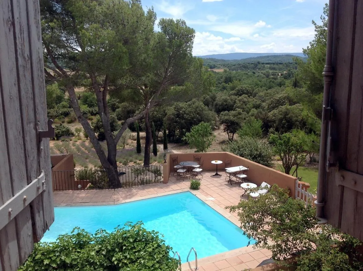 La Cle Des Champs, Boutique Hotel & Spa - Le Mas De Garrigon Roussillon en Isere